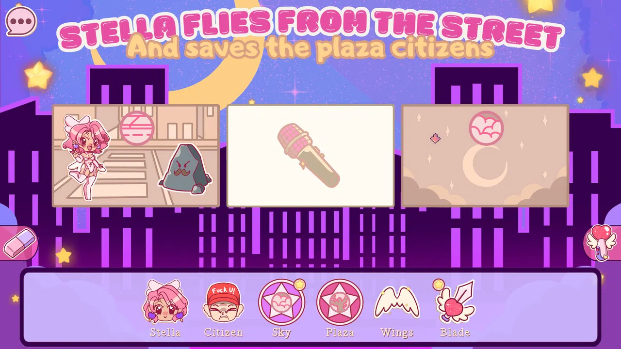 Stella Magical Idol Screenshot 8