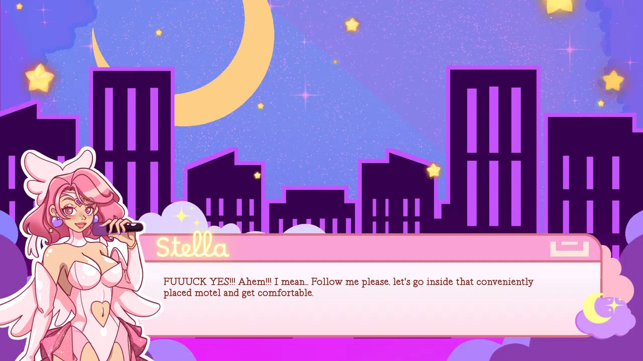 Stella Magical Idol Screenshot 14