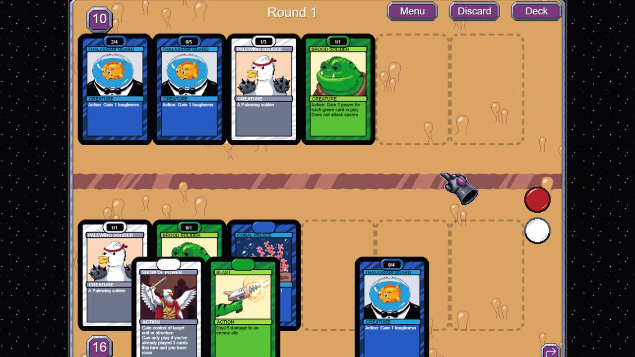 Galactic Overlord Screenshot 5