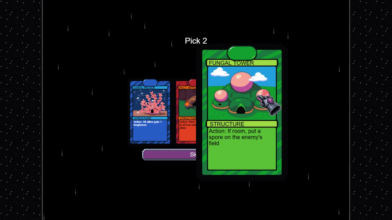 Galactic Overlord Screenshot 1