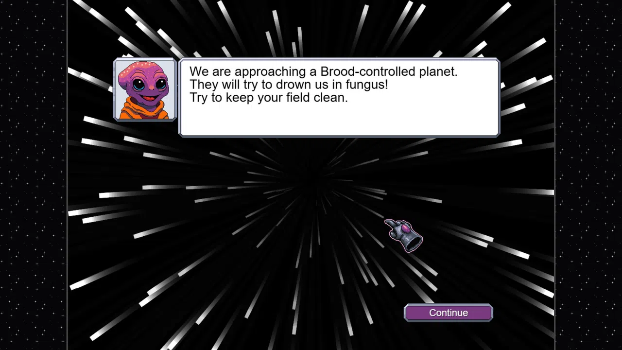 Galactic Overlord Screenshot 2