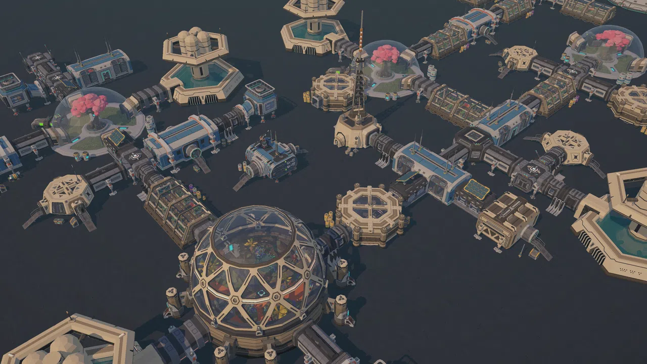 Lost Galaxy: Echoes of War Screenshot 7