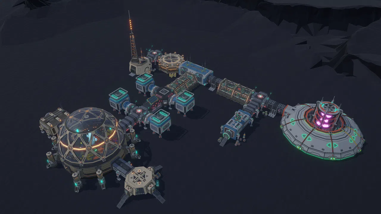 Lost Galaxy: Echoes of War Screenshot 6