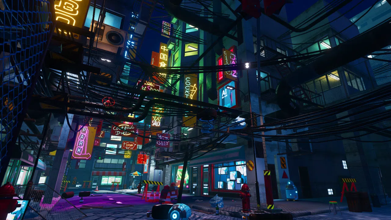 Code L.U.S.T Screenshot 3