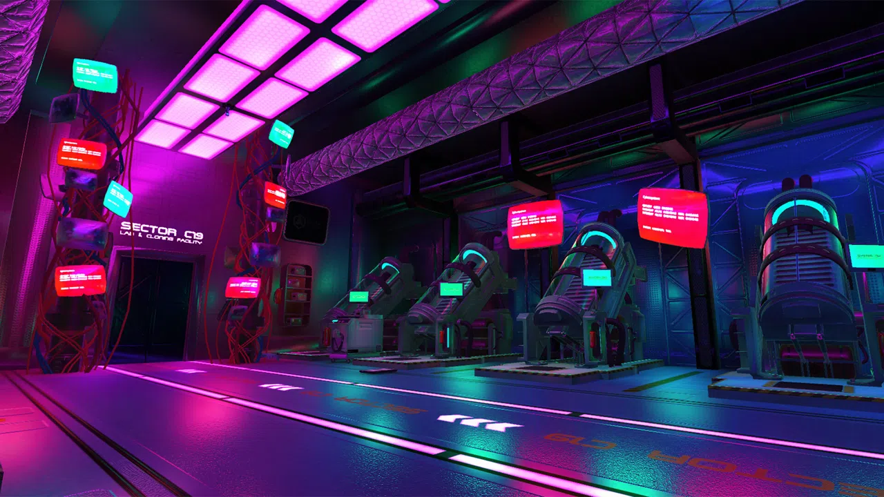 Code L.U.S.T Screenshot 1