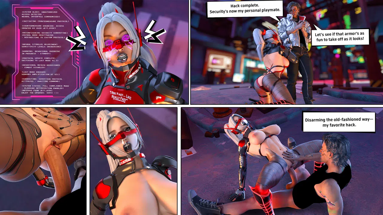 Code L.U.S.T Screenshot 12
