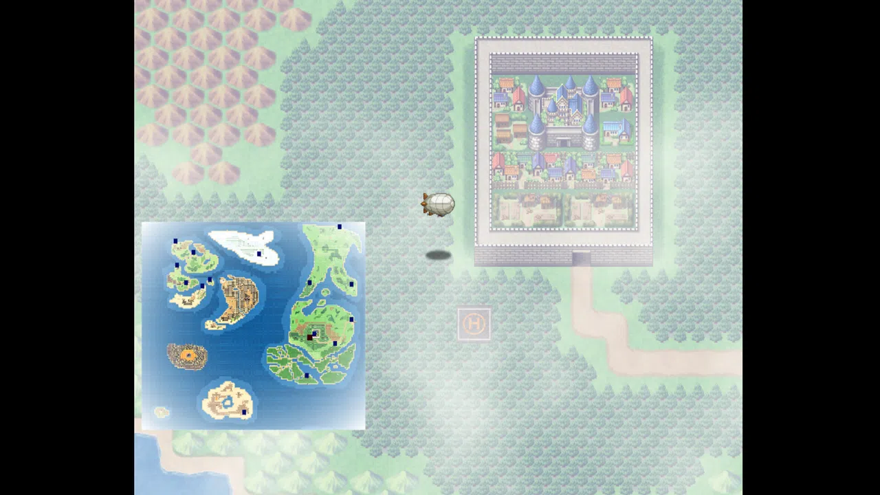 Crystals of Power Screenshot 0