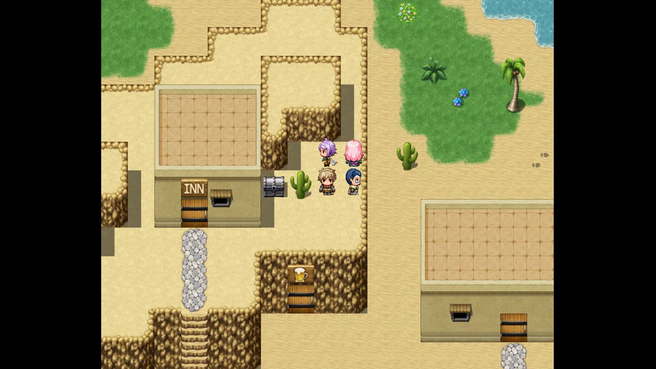 Crystals of Power Screenshot 5