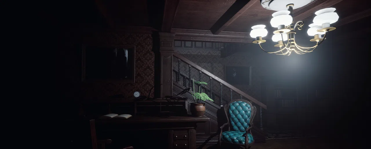 Left By Angels Demo Screenshot 0