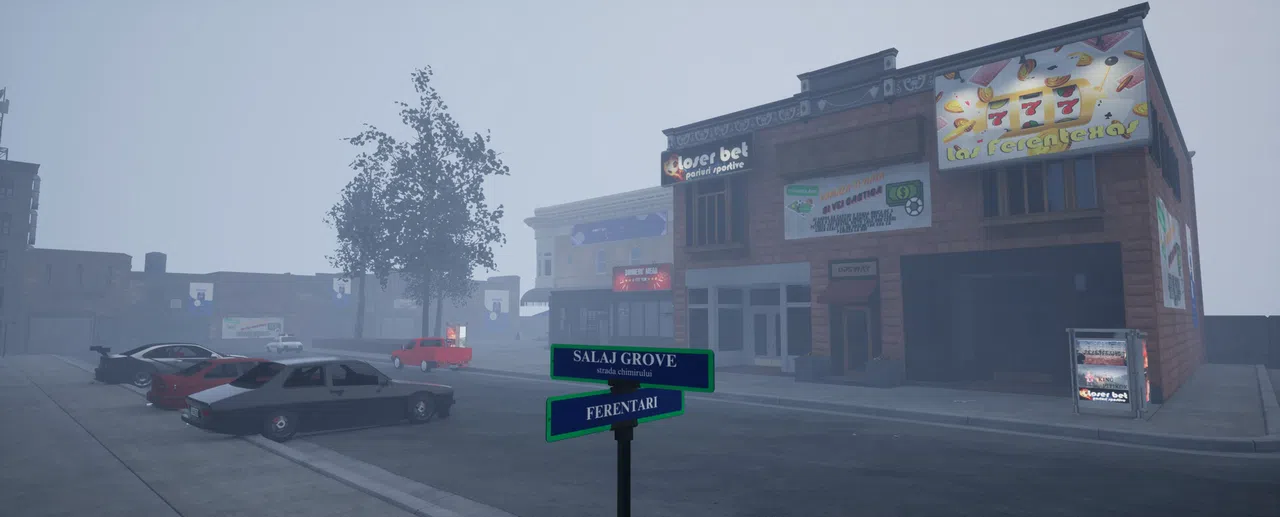 Left By Angels Demo Screenshot 4
