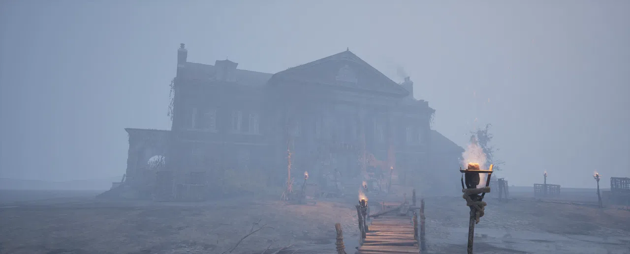 Left By Angels Demo Screenshot 6