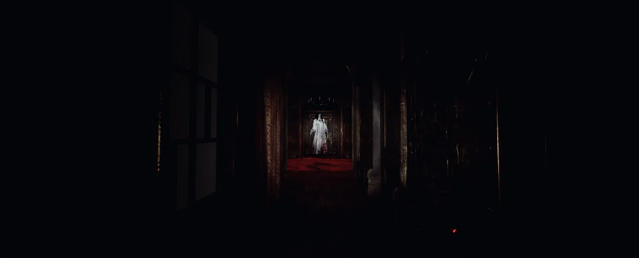 Left By Angels Demo Screenshot 2