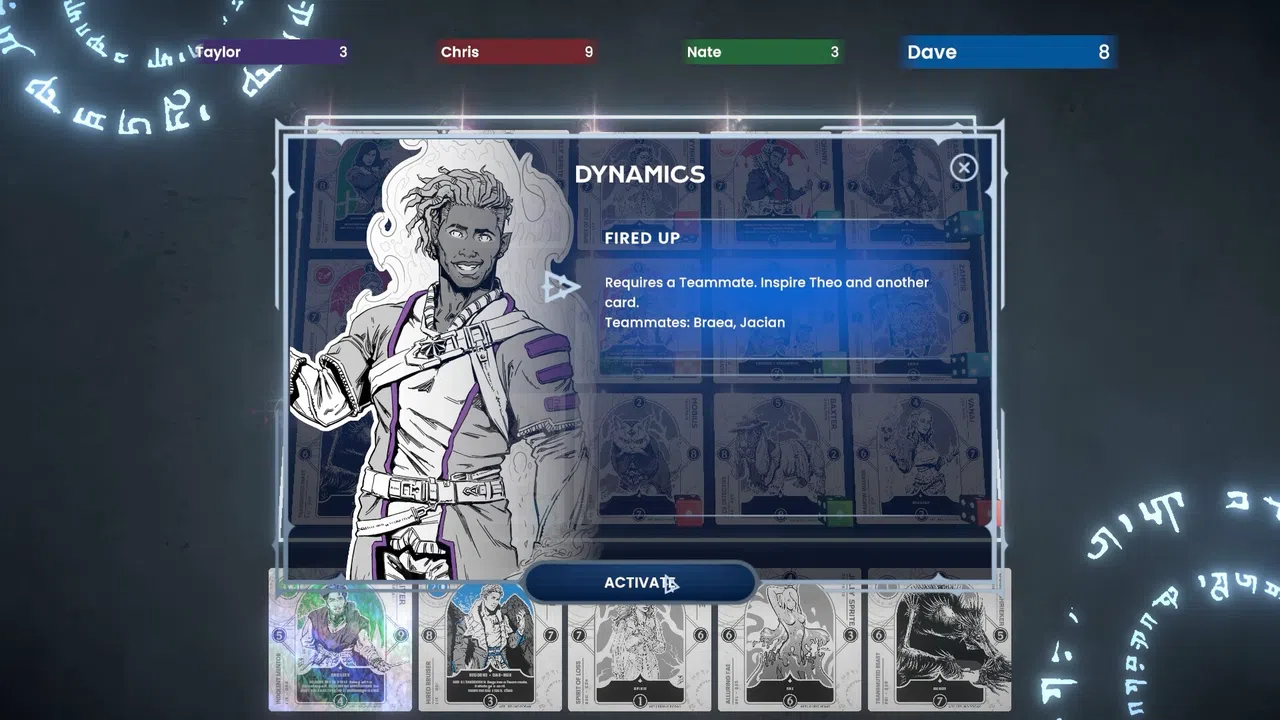 Versalis Screenshot 5