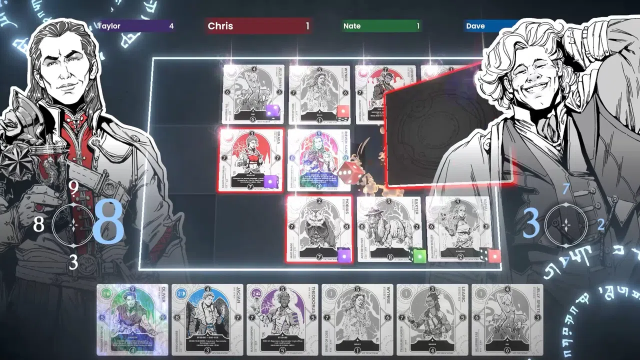 Versalis Screenshot 1