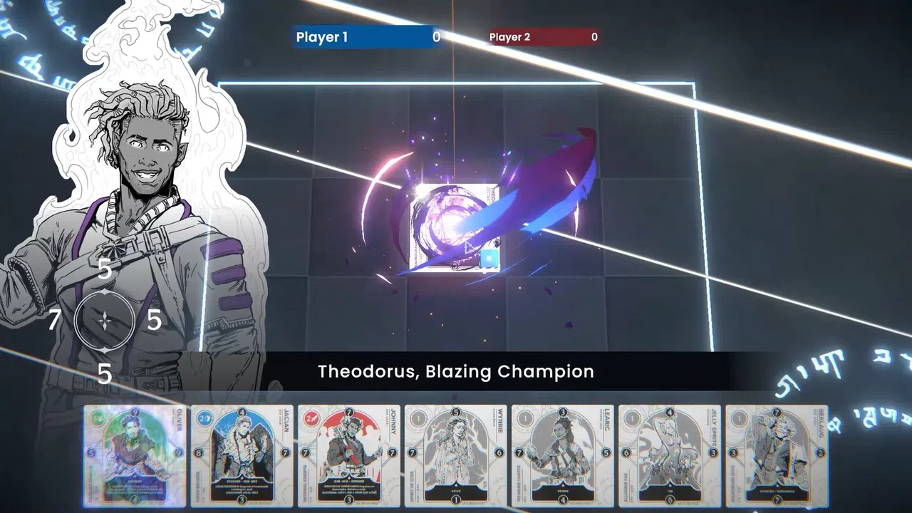 Versalis Screenshot 0
