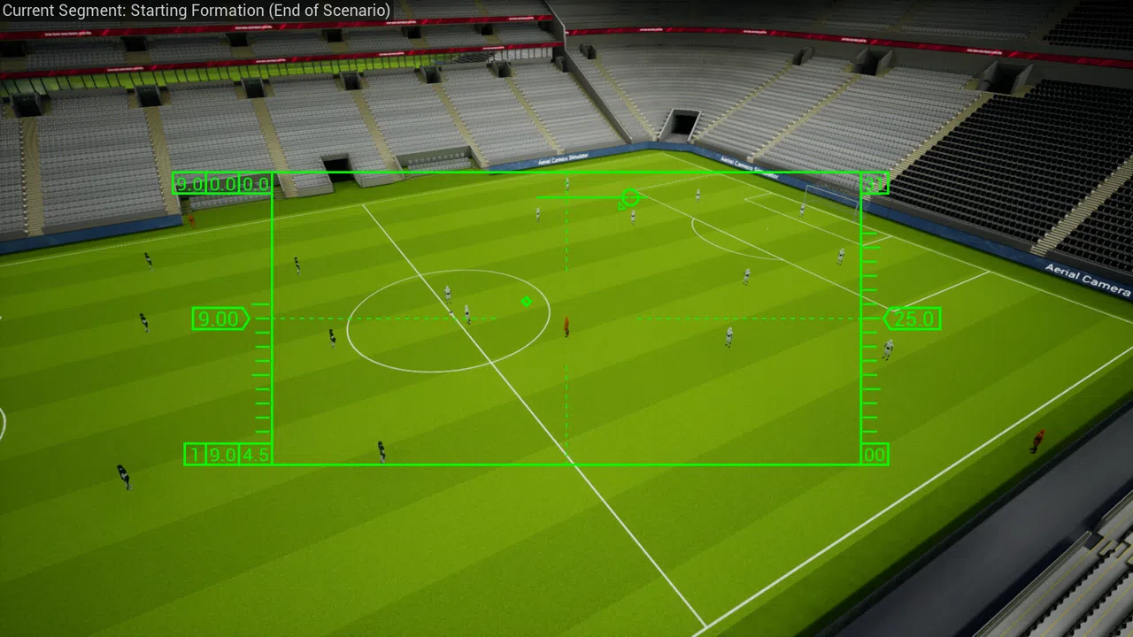 Aerial Camera Simulator Screenshot 1