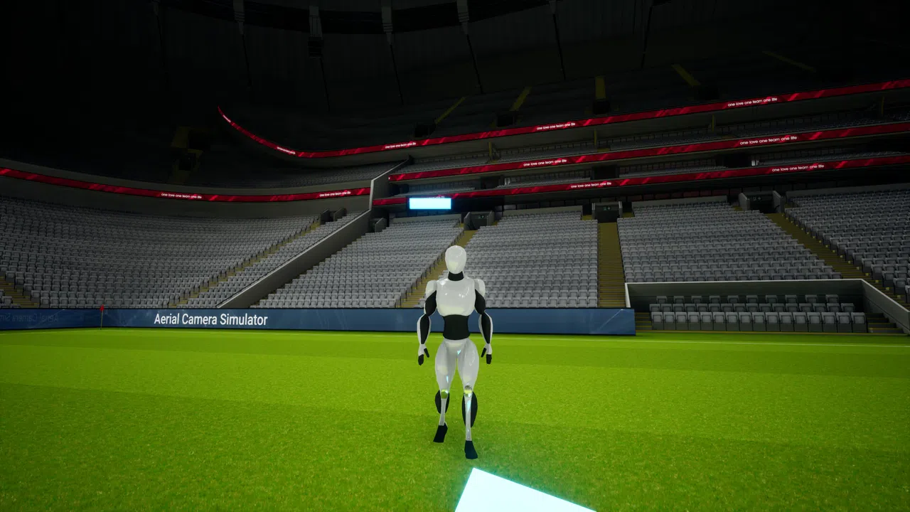 Aerial Camera Simulator Screenshot 8