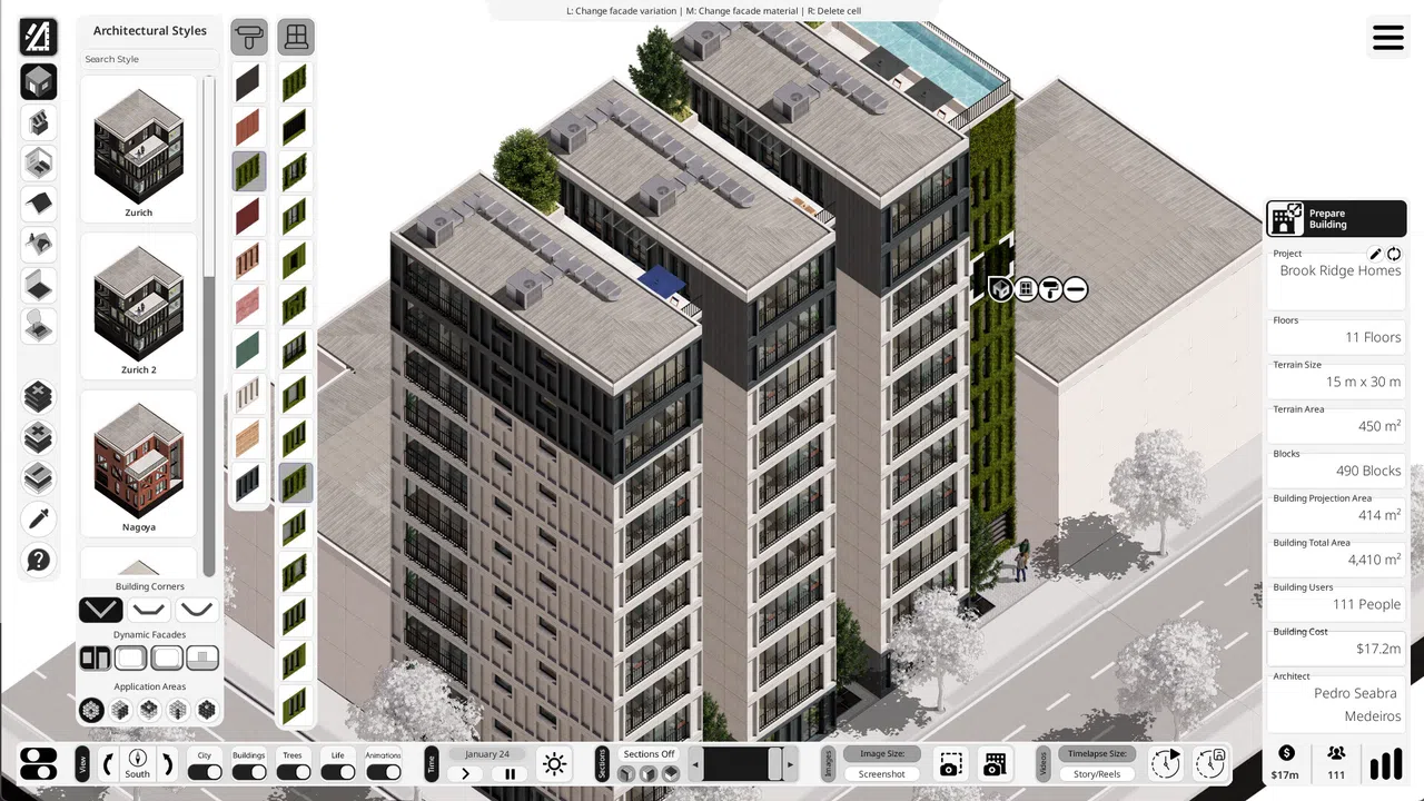 CityArchitect Screenshot 7