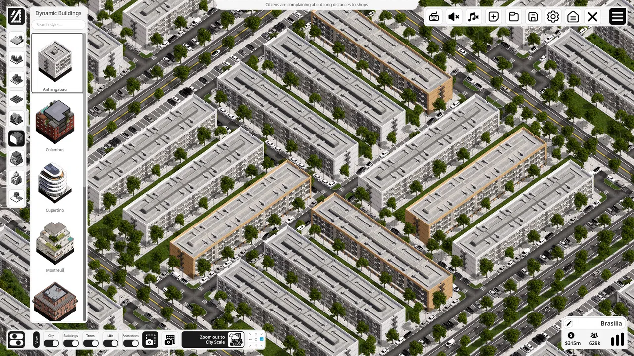 CityArchitect Screenshot 8