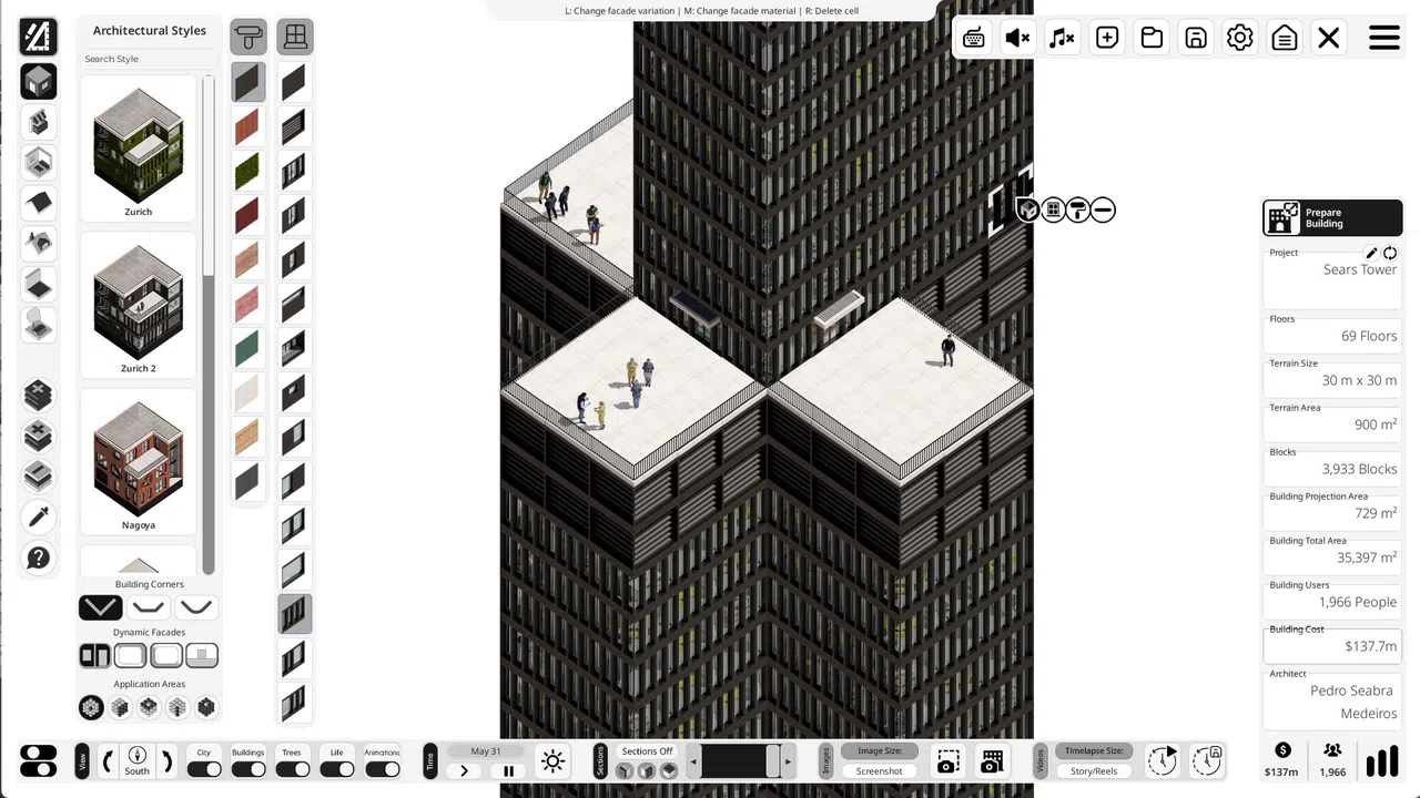 CityArchitect Screenshot 14