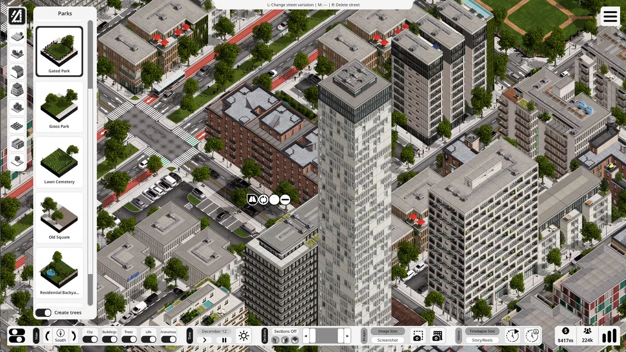 CityArchitect Screenshot 2