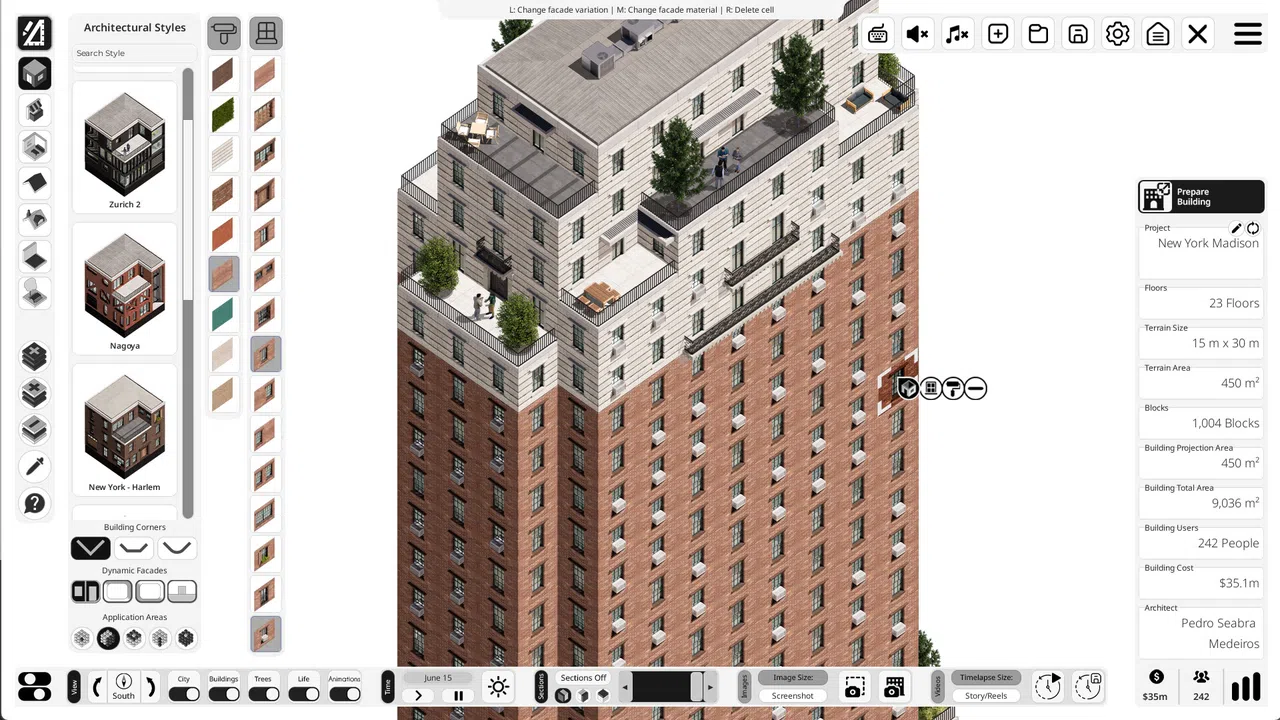 CityArchitect Screenshot 3