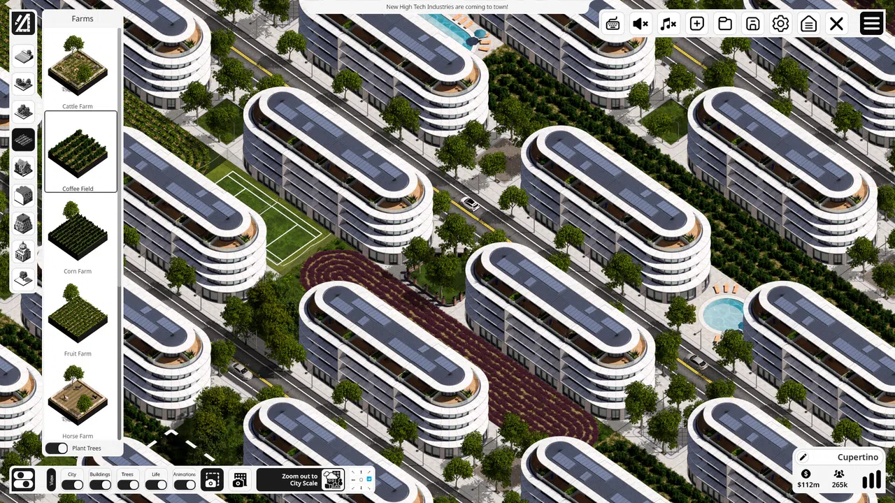 CityArchitect Screenshot 5