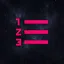 Number 1 icon