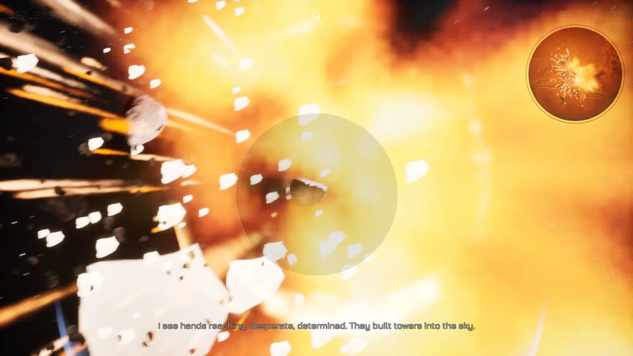 Asteroid Requiem Screenshot 4