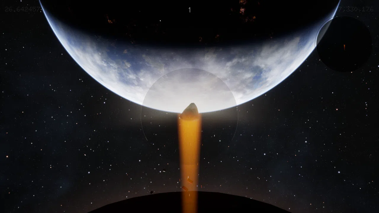 Asteroid Requiem Screenshot 2