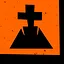 The End icon