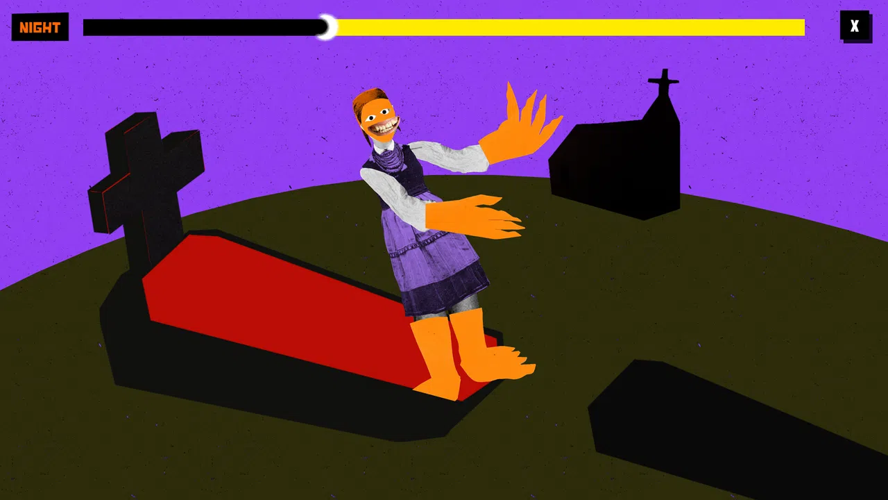 Real Vampires Screenshot 10