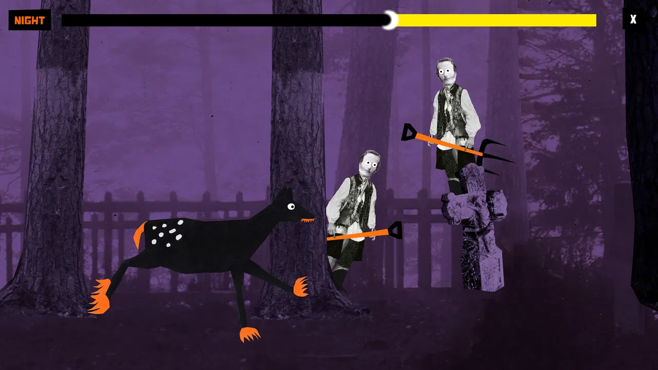 Real Vampires Screenshot 6