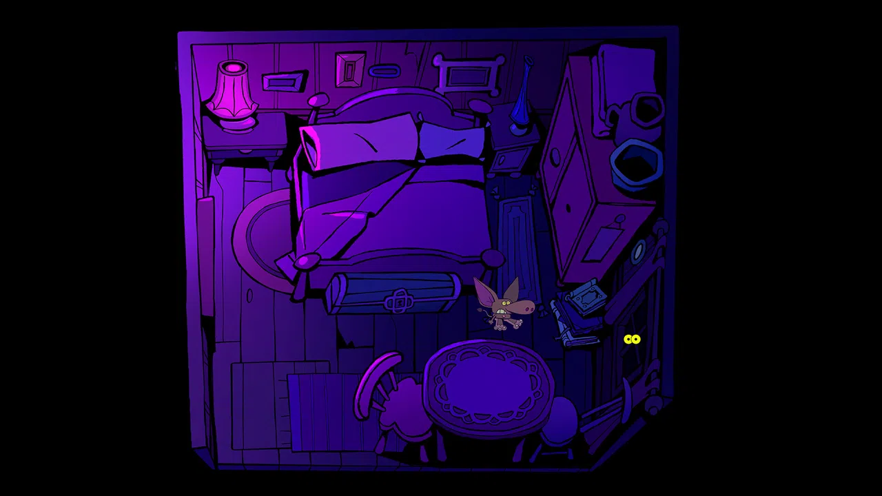 The Troll & The Witch's House Screenshot 4