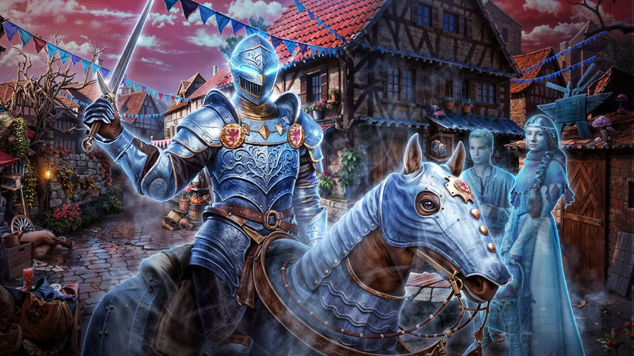 Mind Echoes: Remnants of the Past Collector's Edition Screenshot 3