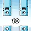 Double digits icon