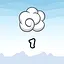 Unfriendly encounter icon