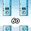 Point climber icon