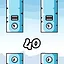 Skyward bound icon