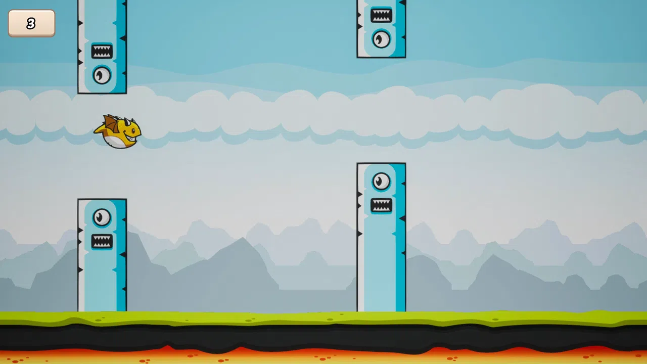 Whooshy Dragon Screenshot 4