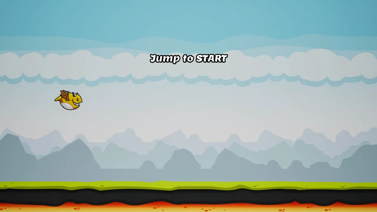 Whooshy Dragon Screenshot 1