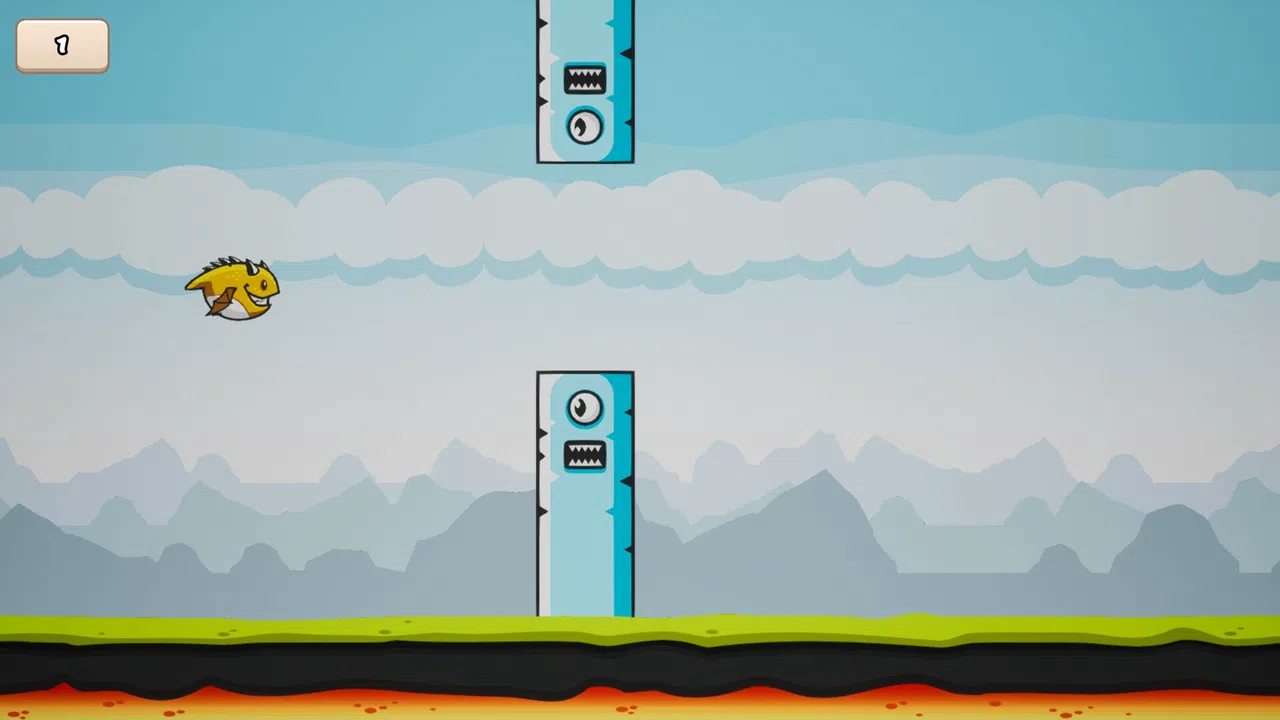 Whooshy Dragon Screenshot 2