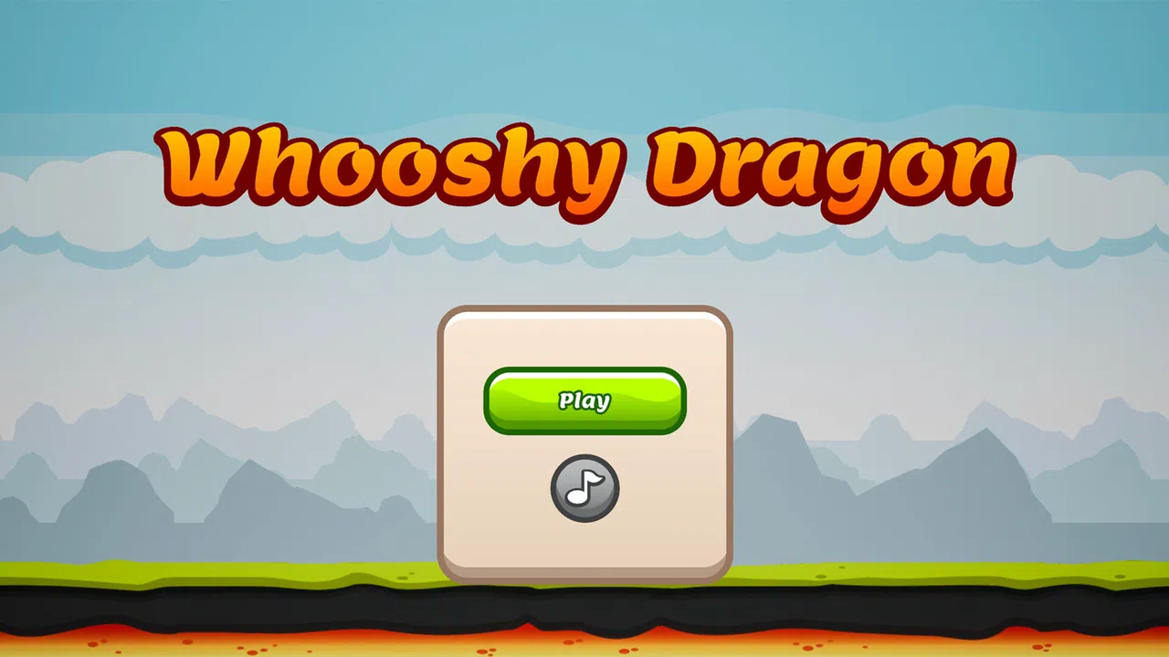 Whooshy Dragon Screenshot 0