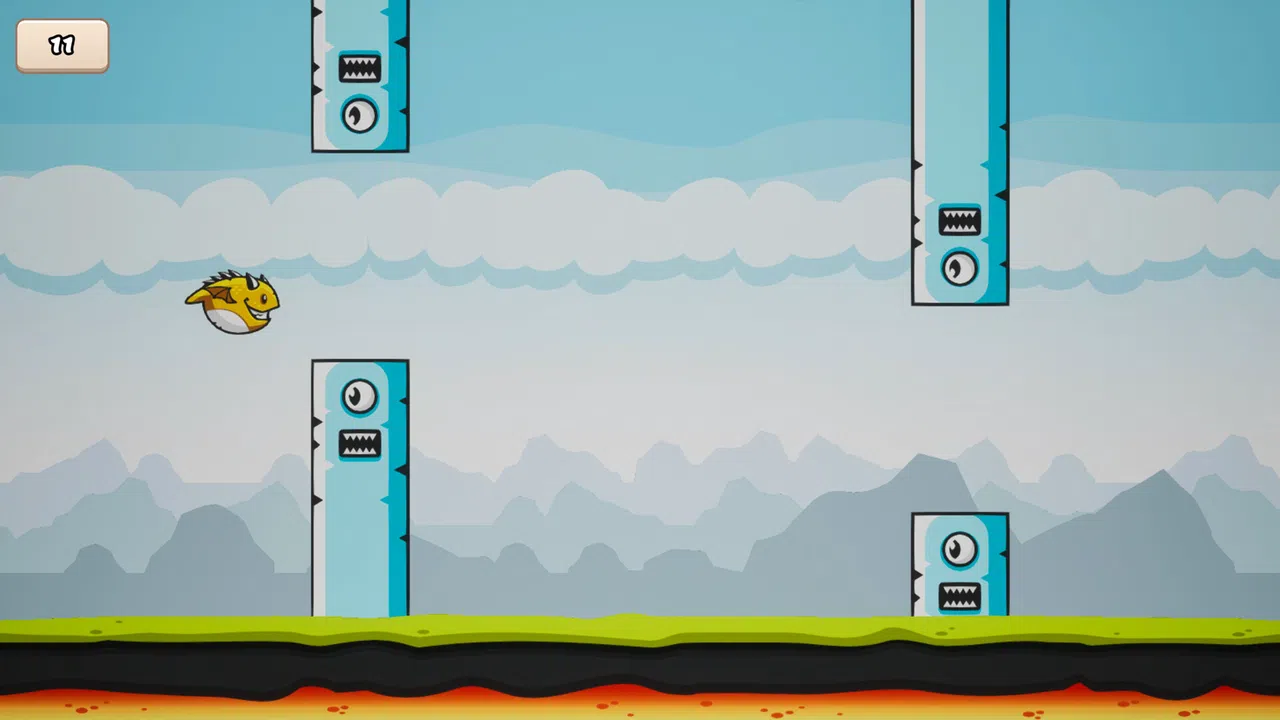 Whooshy Dragon Screenshot 7
