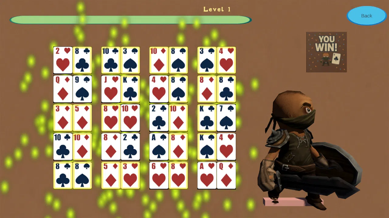 FlipCard Screenshot 1