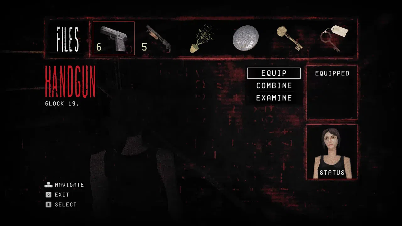 SANGRA Demo Screenshot 4