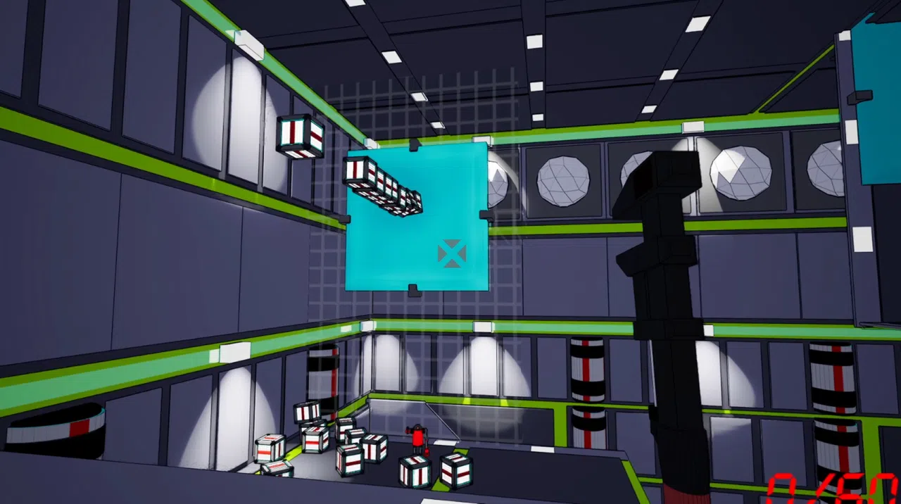 Department of Gravity Management Demo Screenshot 5