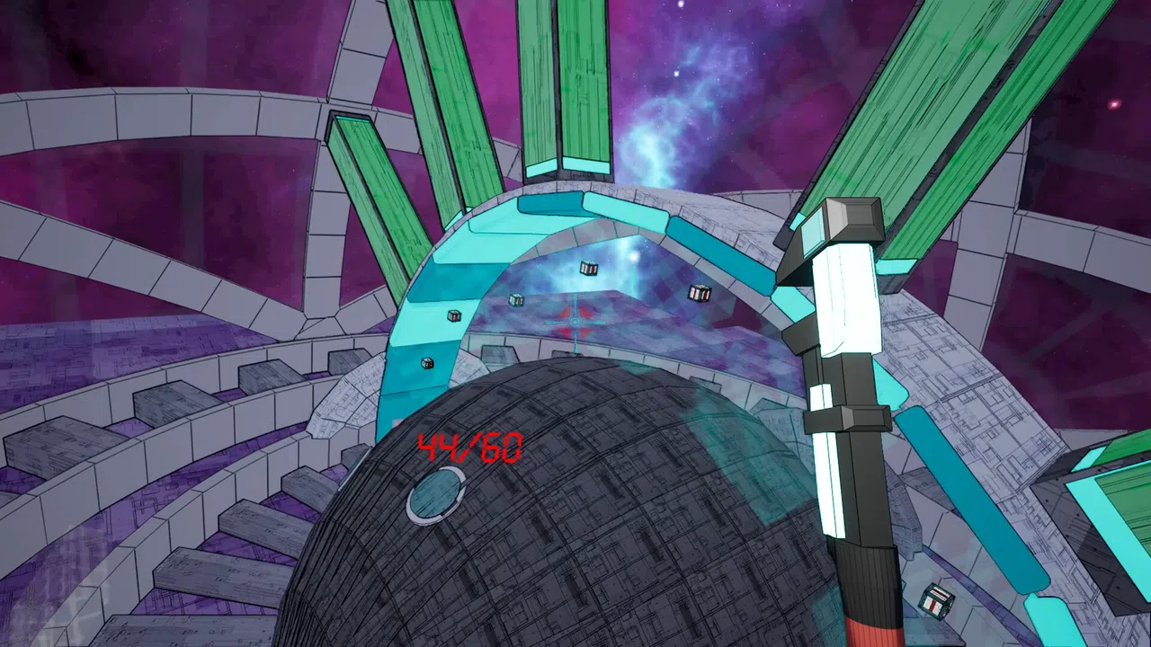 Department of Gravity Management Demo Screenshot 0