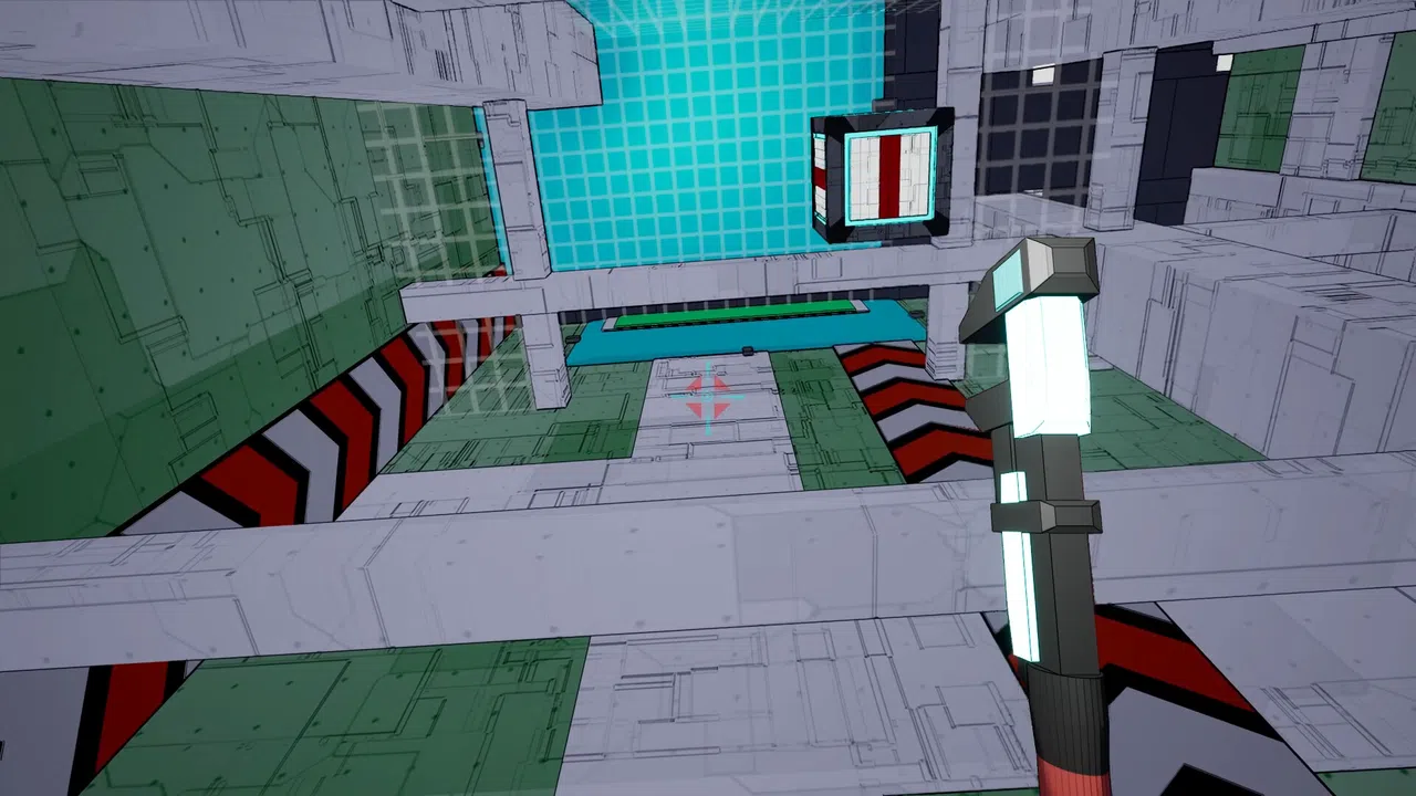 Department of Gravity Management Demo Screenshot 3