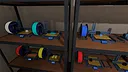 Printfarm Simulator Screenshot 2